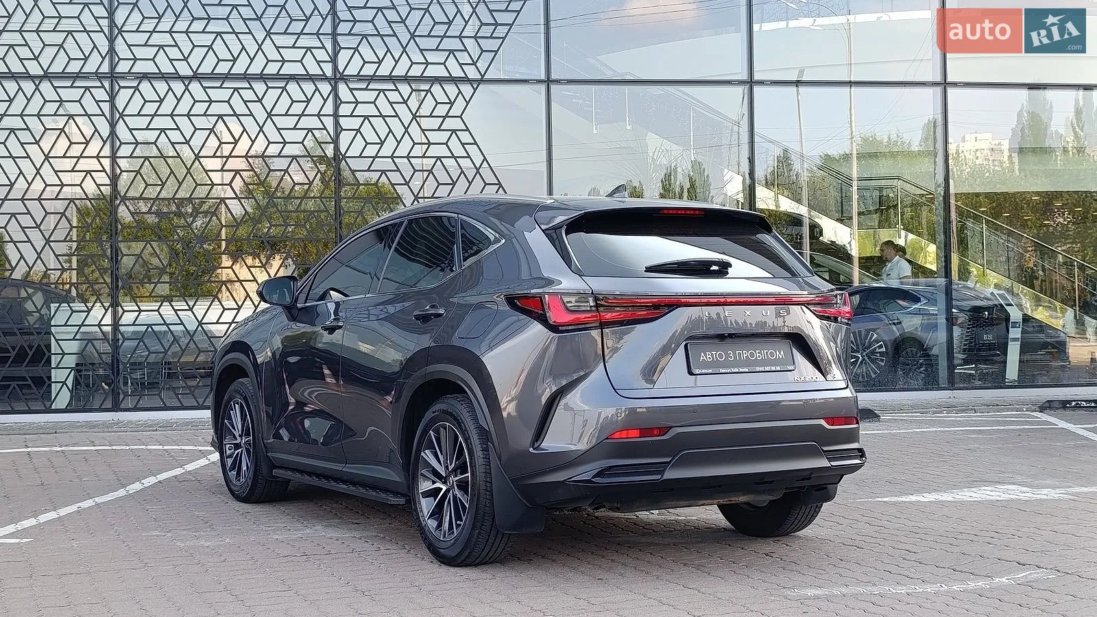 2023 Lexus NX - мініатюра 2