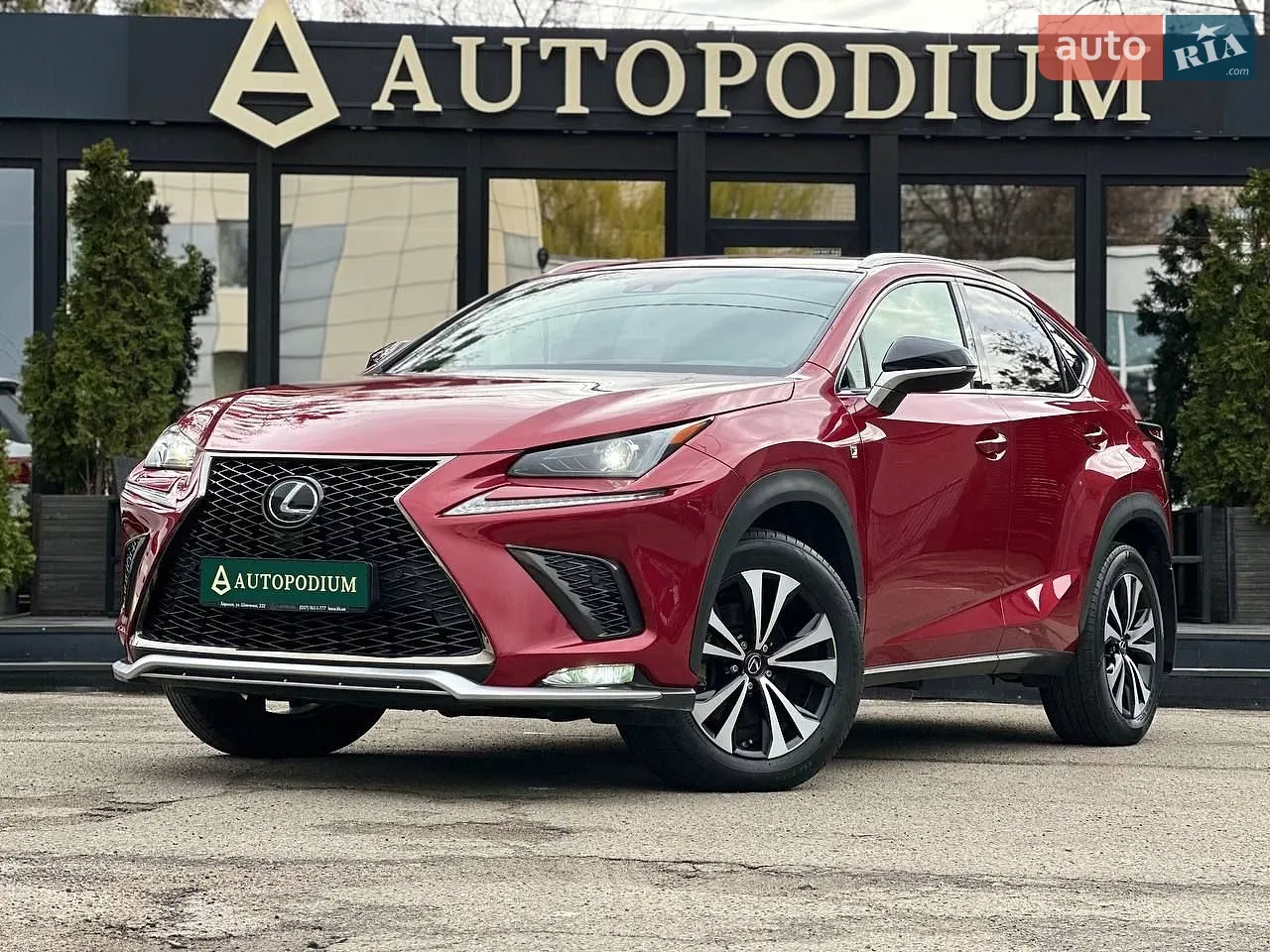 2017 Lexus NX - мініатюра 21