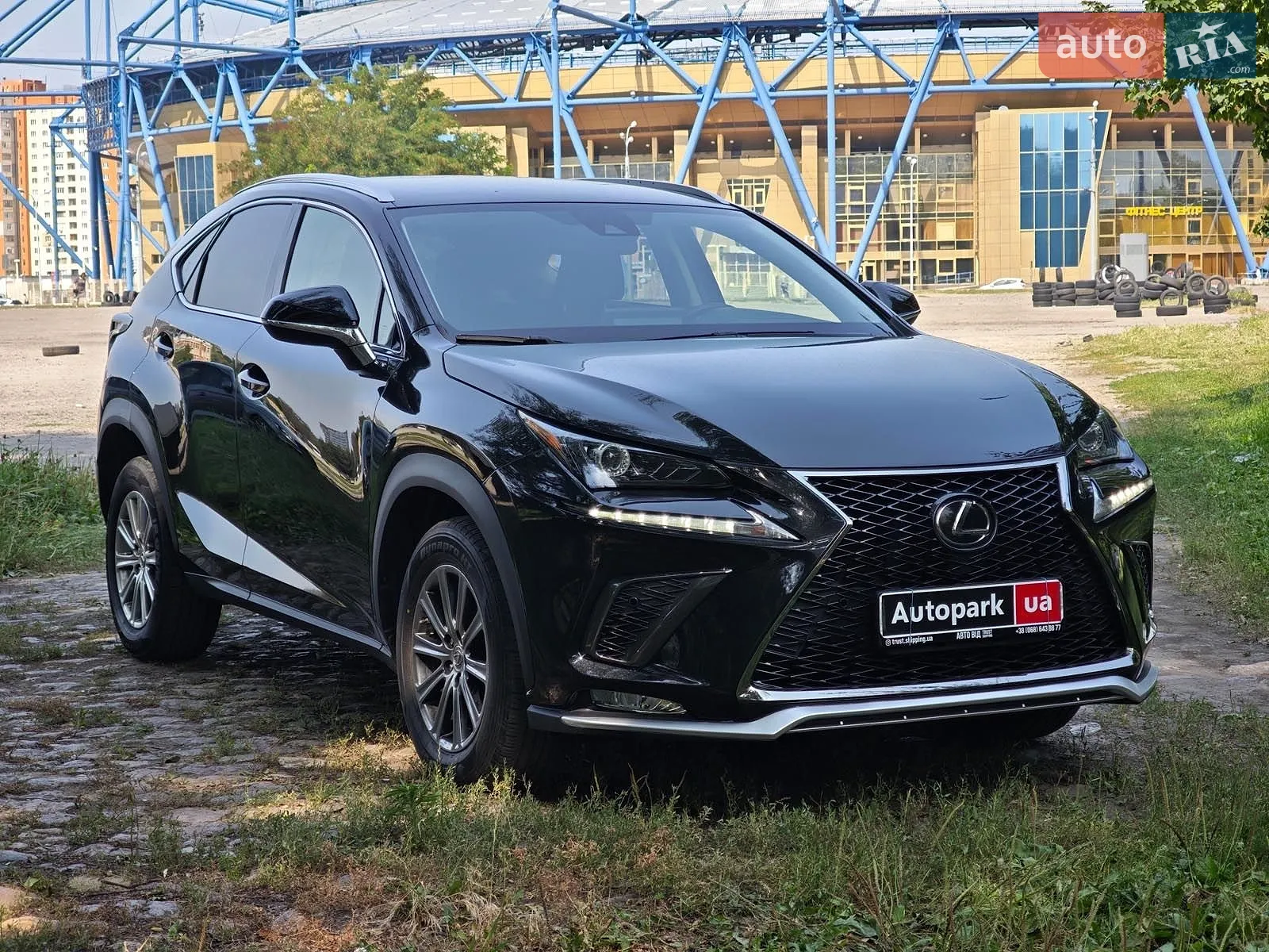 2021 Lexus NX - мініатюра 3