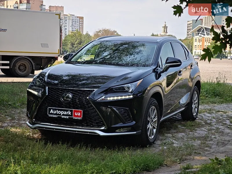 Lexus NX