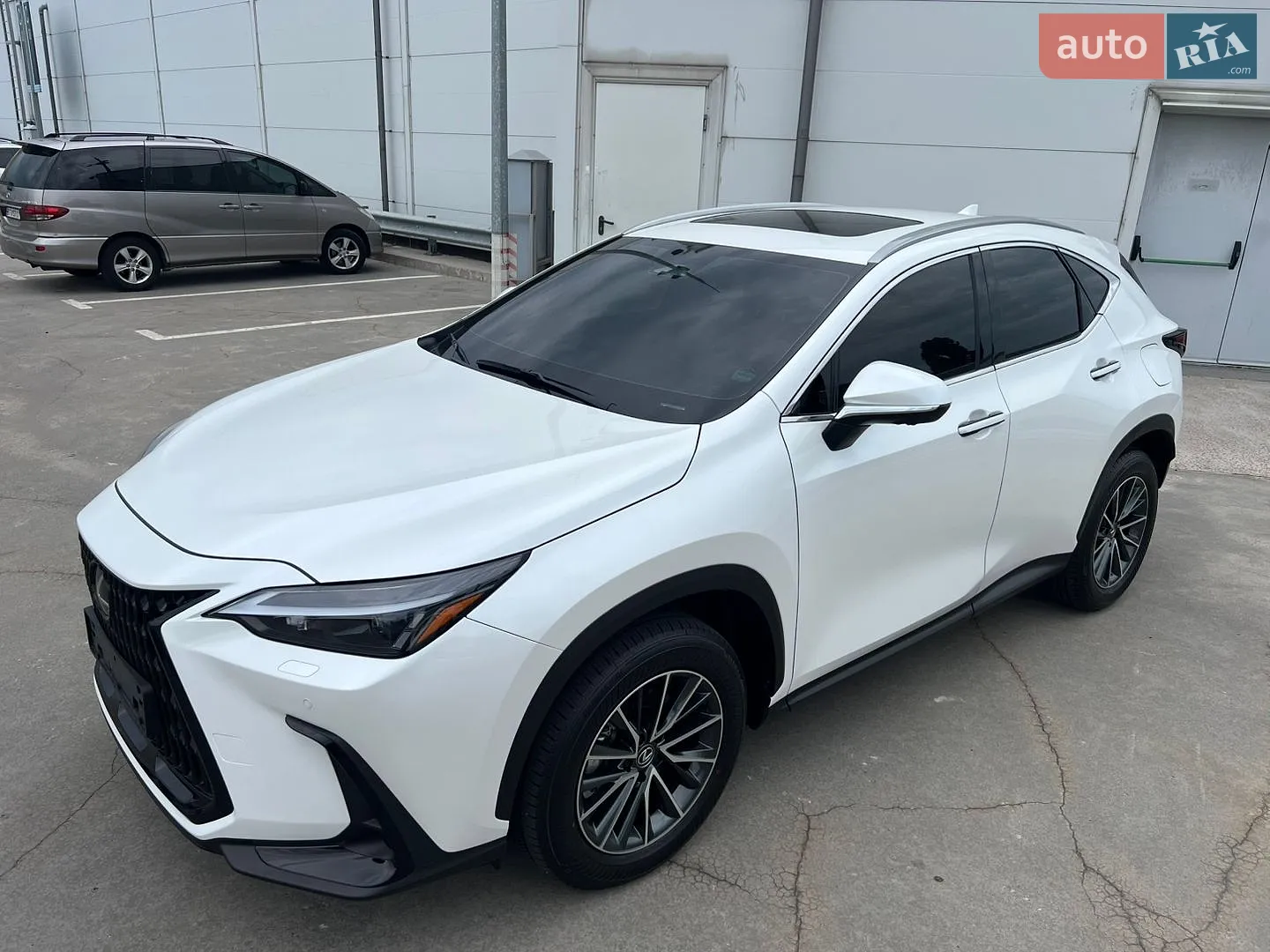 2025 Lexus NX - мініатюра 10