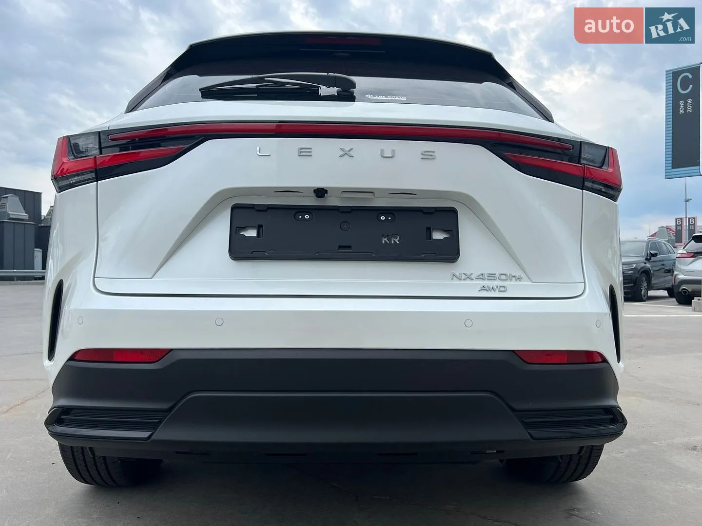 2025 Lexus NX - мініатюра 16