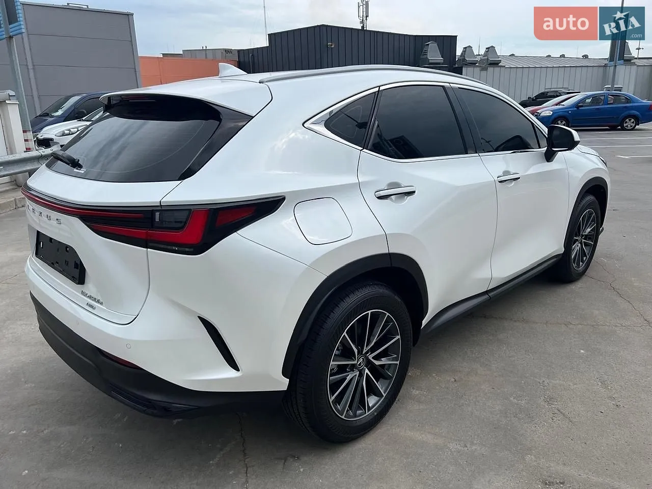 2025 Lexus NX - мініатюра 4