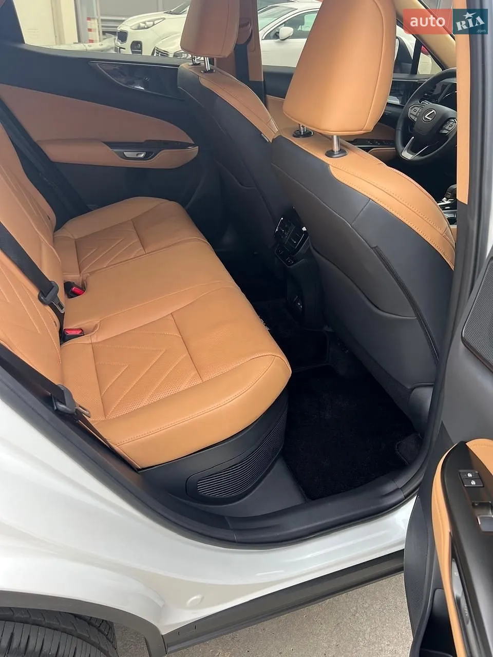 2025 Lexus NX - мініатюра 60