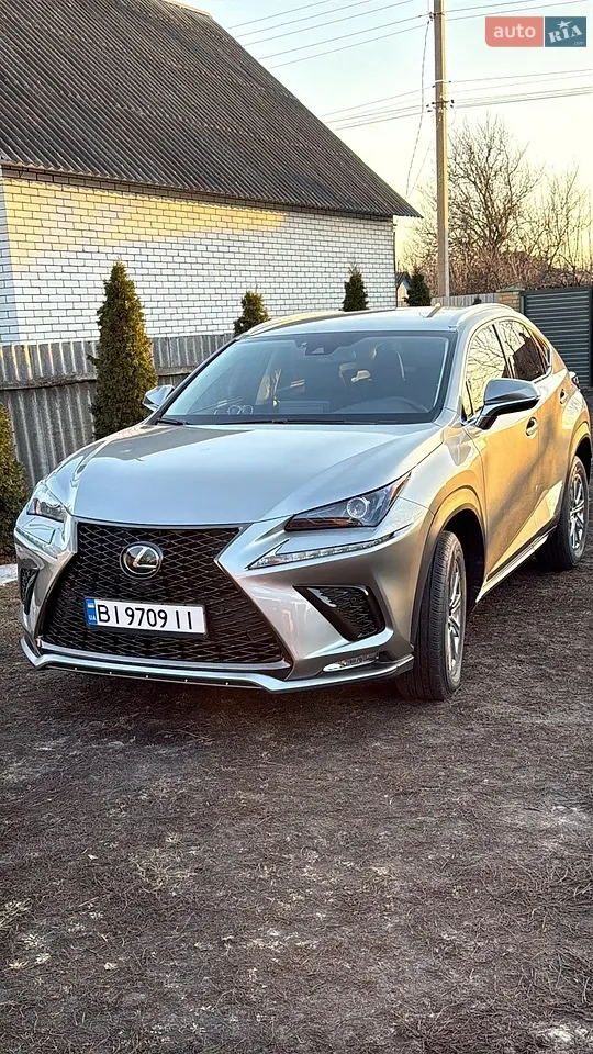 2020 Lexus NX - мініатюра 25