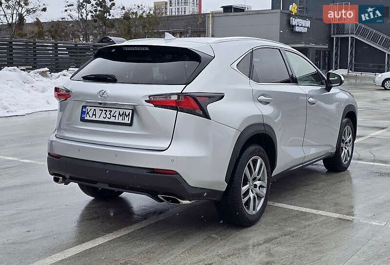 Внедорожник / Кроссовер Lexus NX 2015 в Киеве фото 14 Внедорожник / Кроссовер Lexus NX 2015 в Киеве