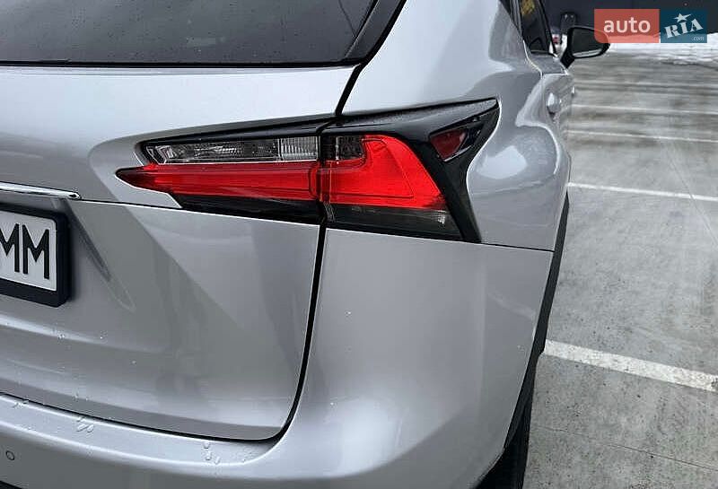Внедорожник / Кроссовер Lexus NX 2015 в Киеве фото 23 Внедорожник / Кроссовер Lexus NX 2015 в Киеве