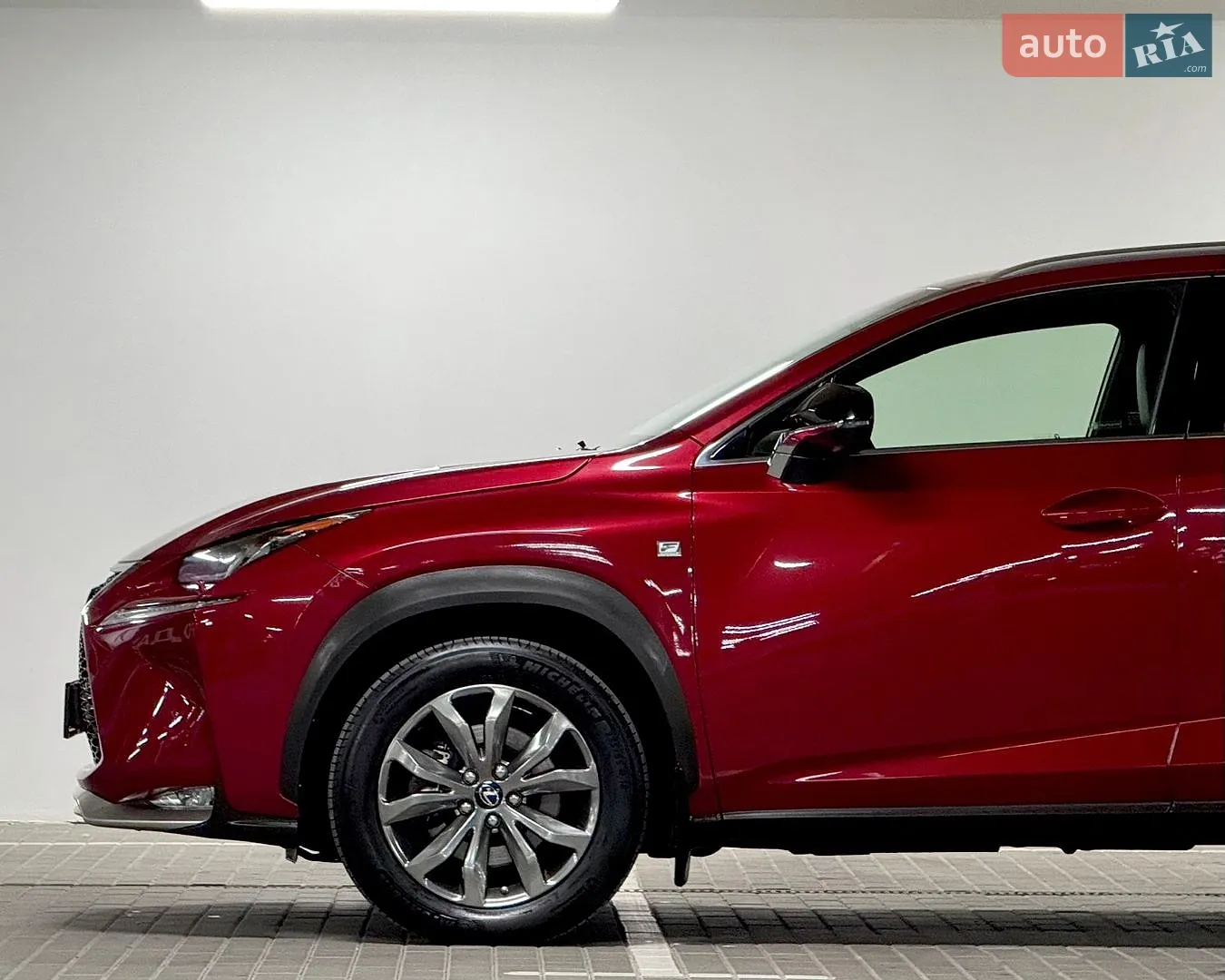 2016 Lexus NX - мініатюра 9