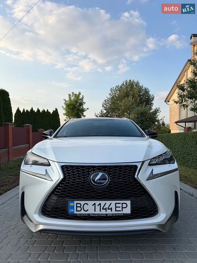 2016 Lexus NX - мініатюра 3