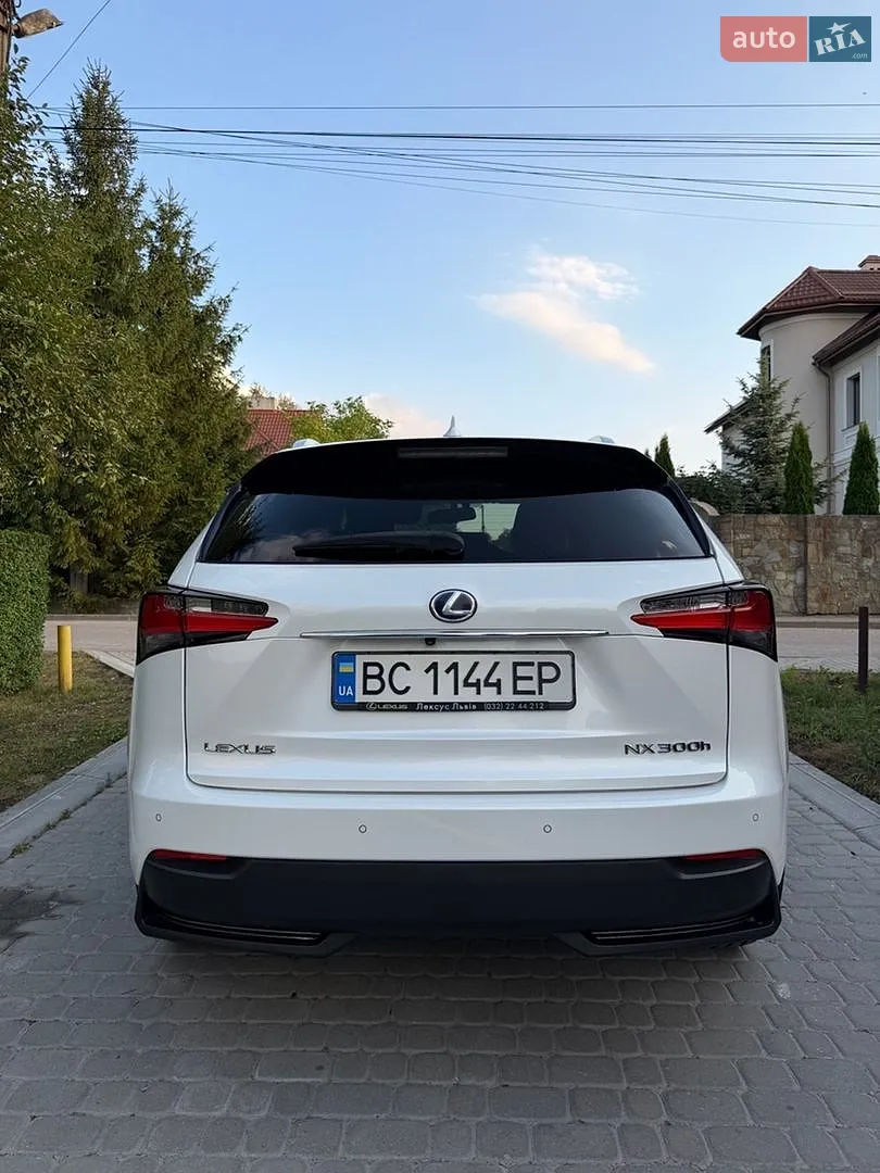 2016 Lexus NX - мініатюра 8