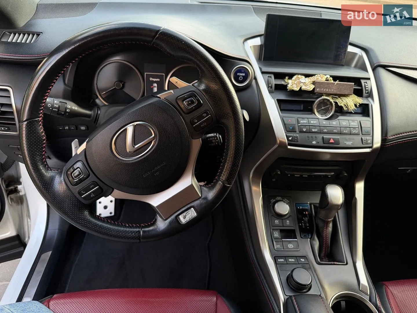 2016 Lexus NX - мініатюра 11