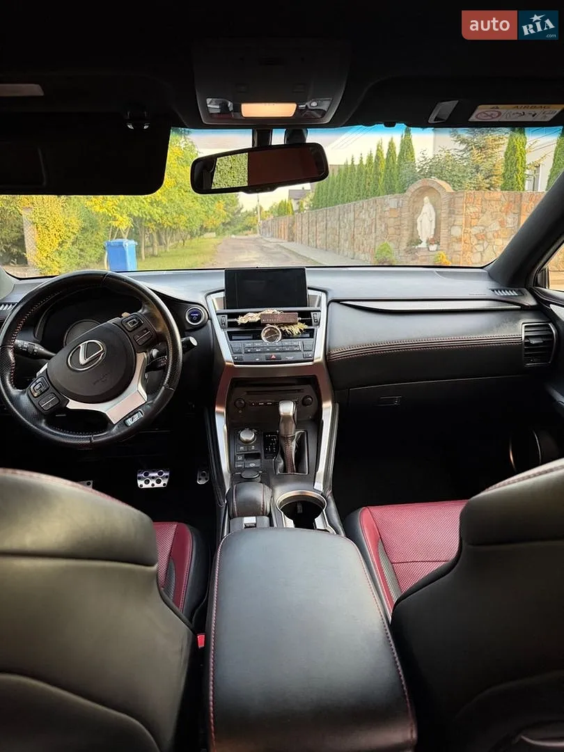 2016 Lexus NX - мініатюра 17