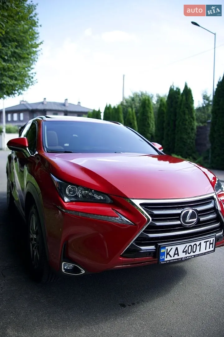 2015 Lexus NX - мініатюра 2