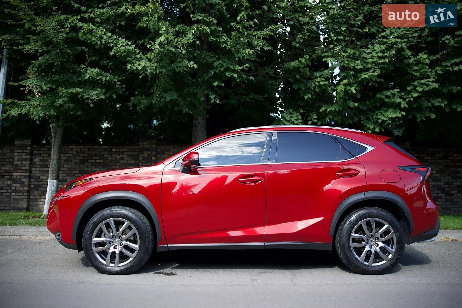 2015 Lexus NX - мініатюра 8