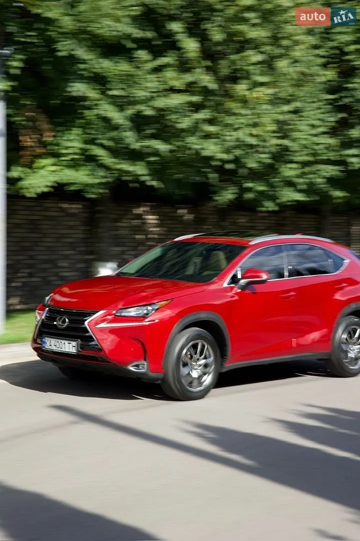 2015 Lexus NX - мініатюра 6
