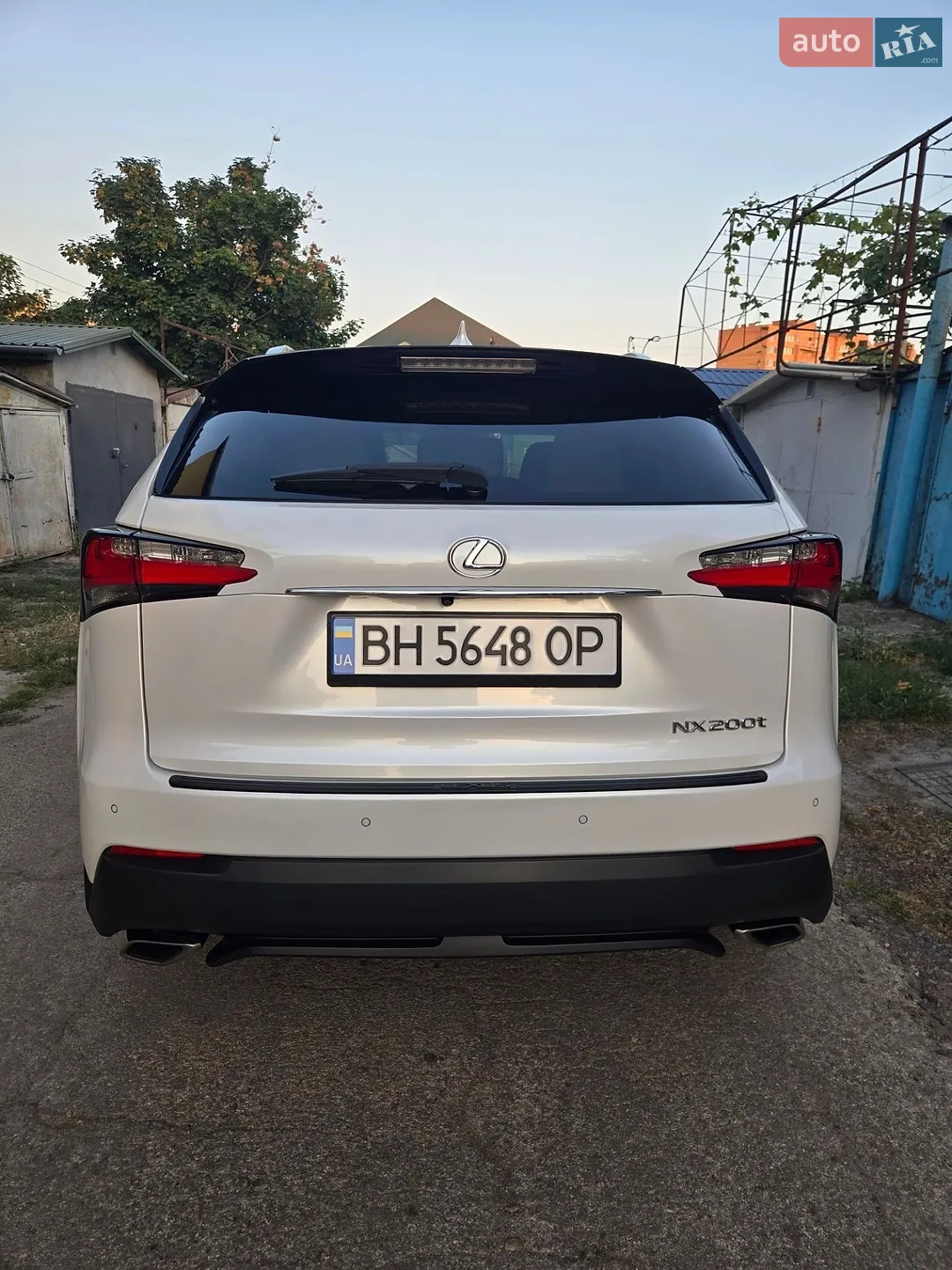 2016 Lexus NX - мініатюра 4