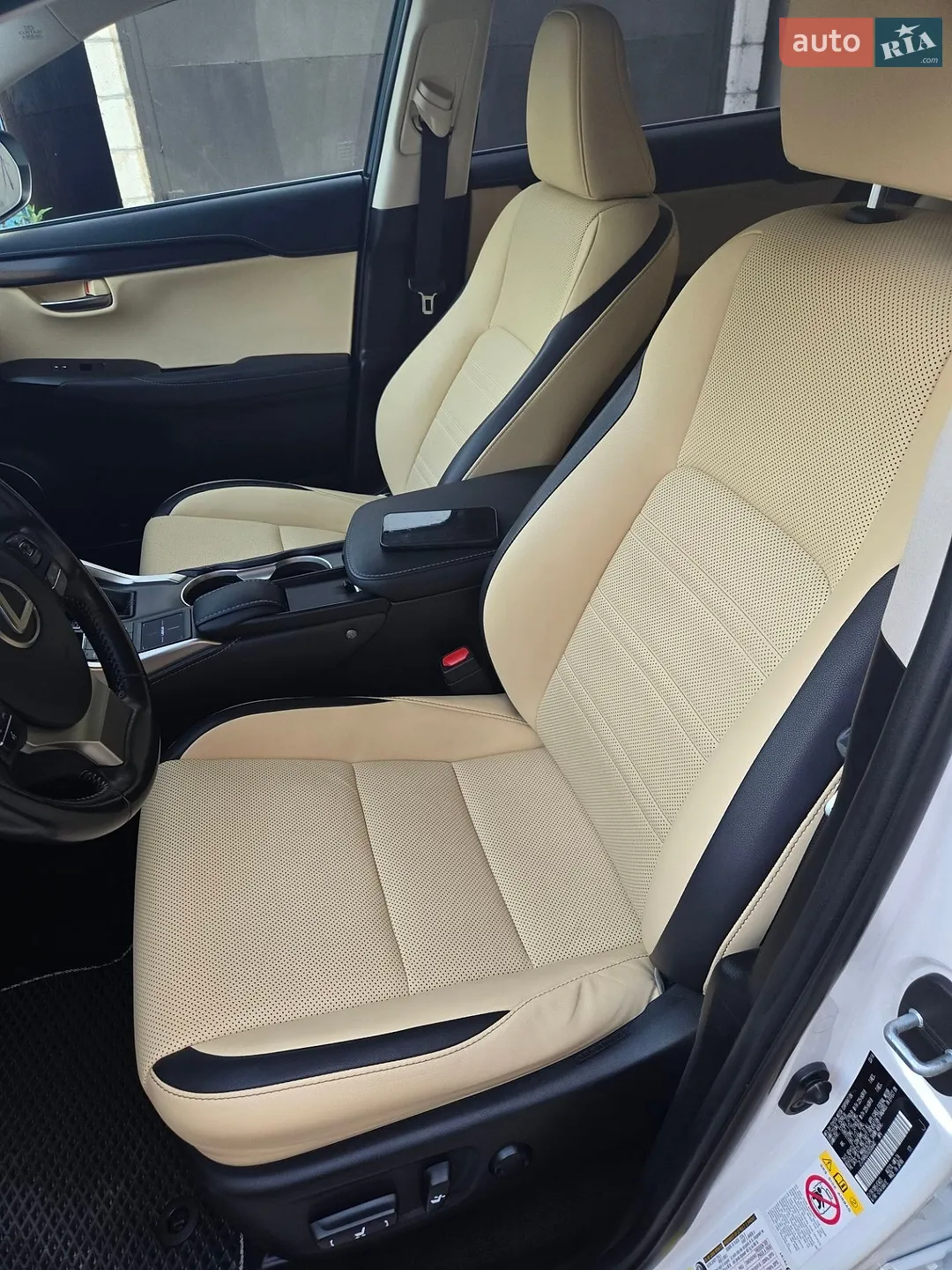 2016 Lexus NX - мініатюра 10