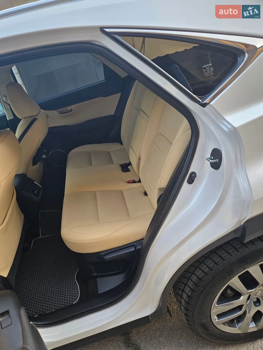 2016 Lexus NX - мініатюра 8