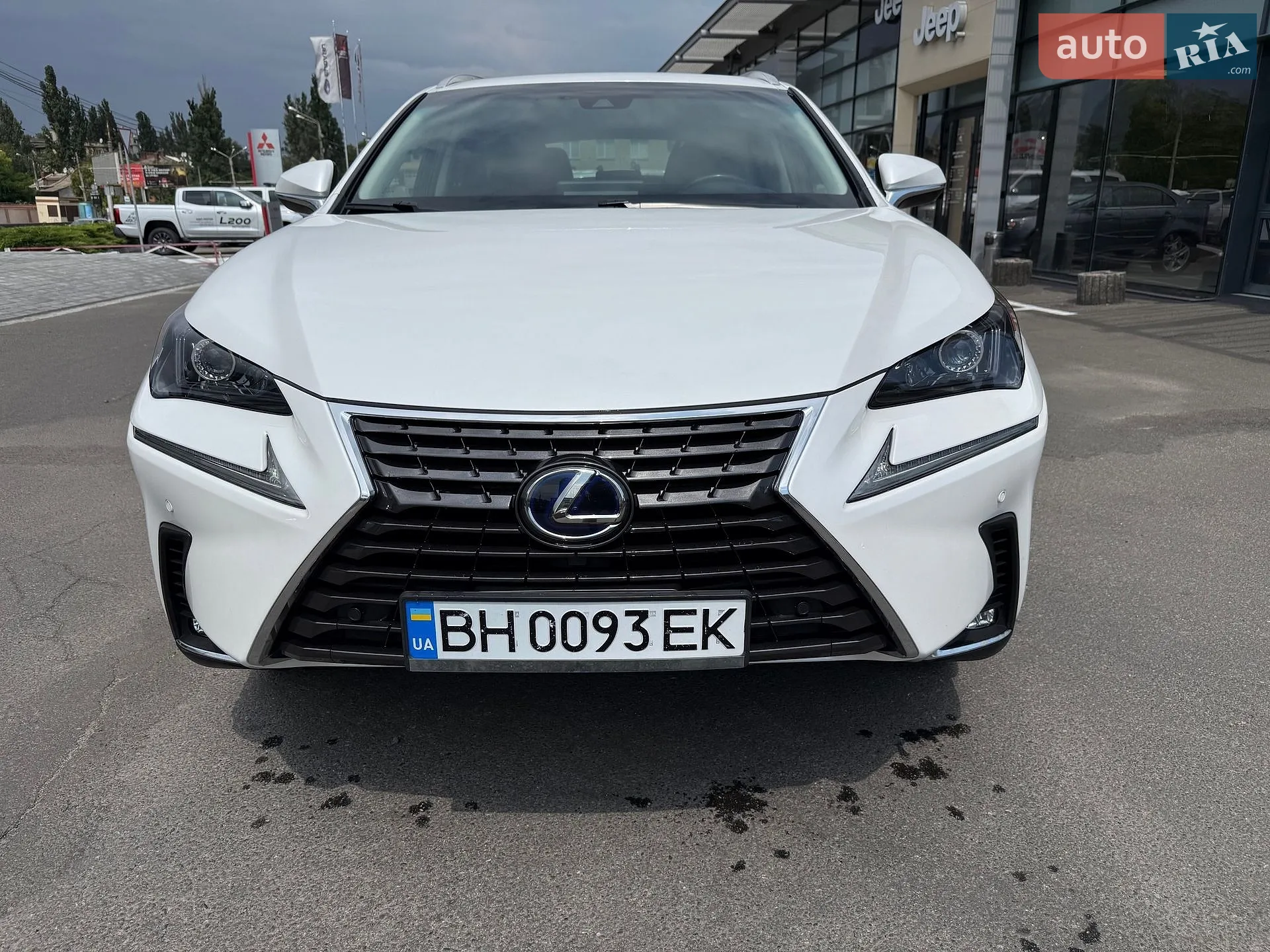 2017 Lexus NX - мініатюра 3