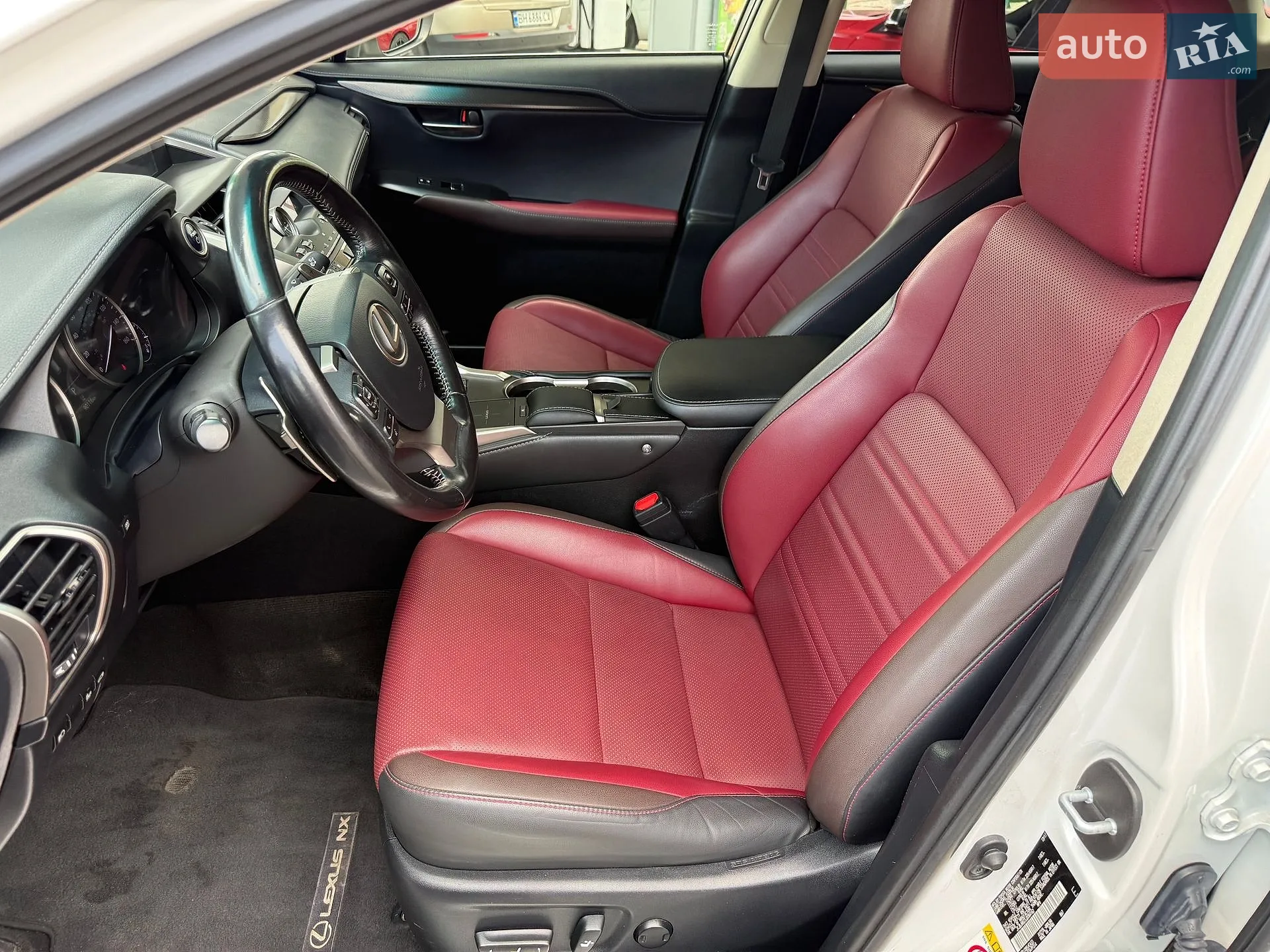 2017 Lexus NX - мініатюра 11