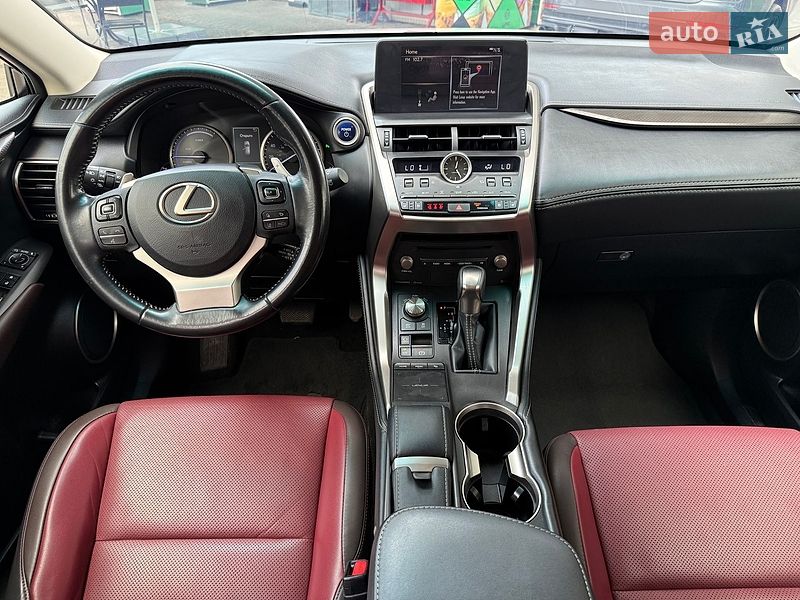 Внедорожник / Кроссовер Lexus NX 2017 в Одессе фото 18 Внедорожник / Кроссовер Lexus NX 2017 в Одессе