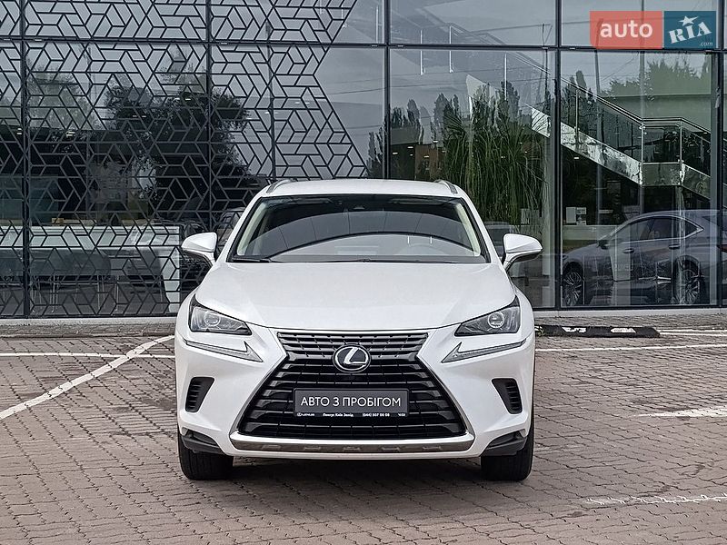 Внедорожник / Кроссовер Lexus NX 2021 в Киеве