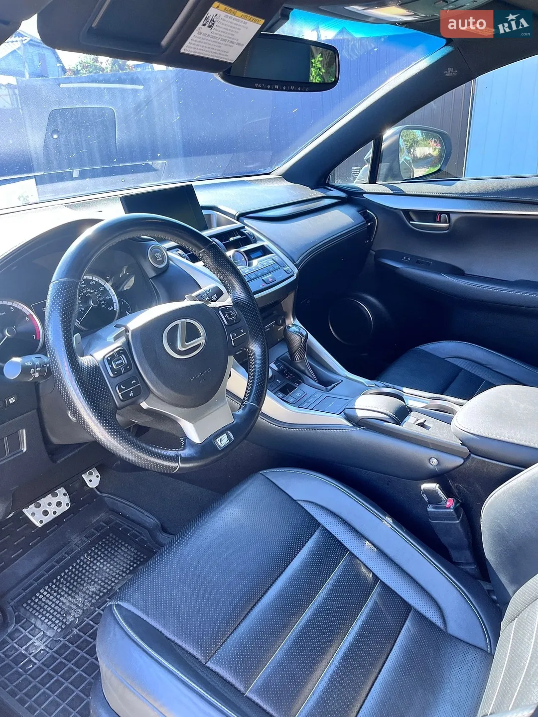 2016 Lexus NX - мініатюра 7