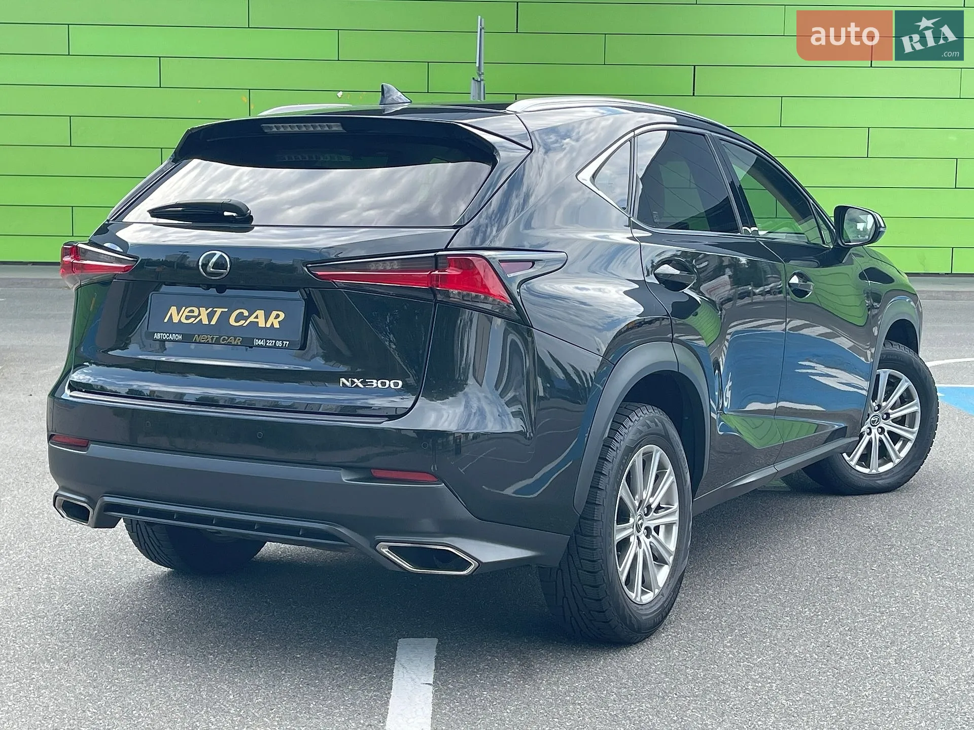 2018 Lexus NX - мініатюра 8