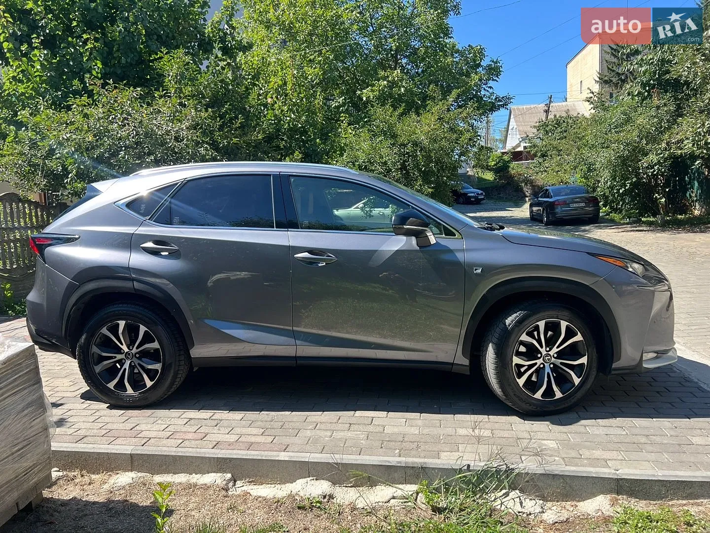 2015 Lexus NX - мініатюра 8