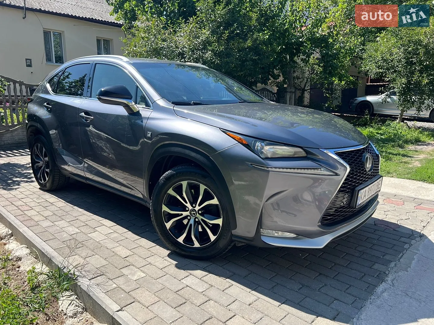 2015 Lexus NX - мініатюра 5