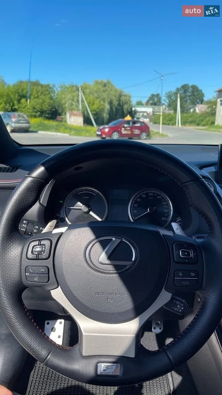2016 Lexus NX - мініатюра 14