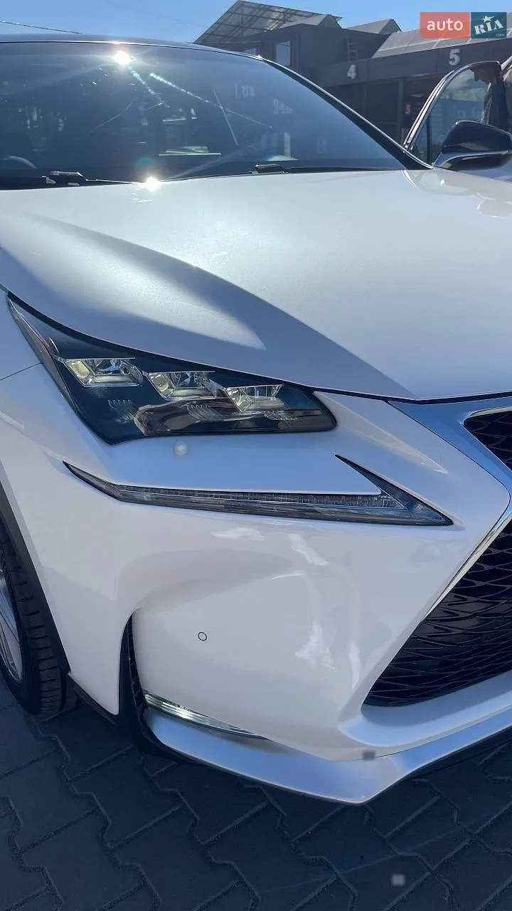 2016 Lexus NX - мініатюра 4