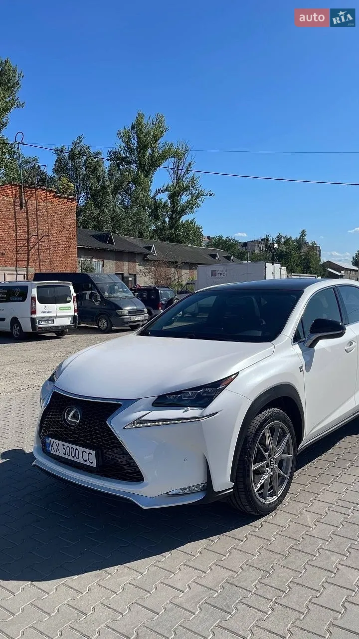 2016 Lexus NX - мініатюра 6