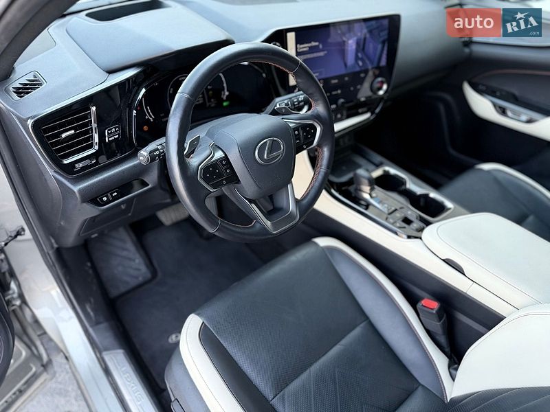 Позашляховик / Кросовер Lexus NX 2022 в Львові фото 18 Позашляховик / Кросовер Lexus NX 2022 в Львові