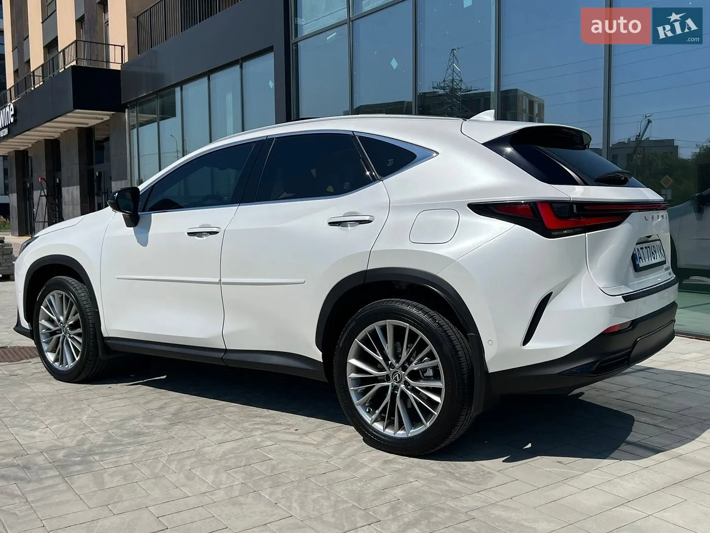 2024 Lexus NX - мініатюра 11