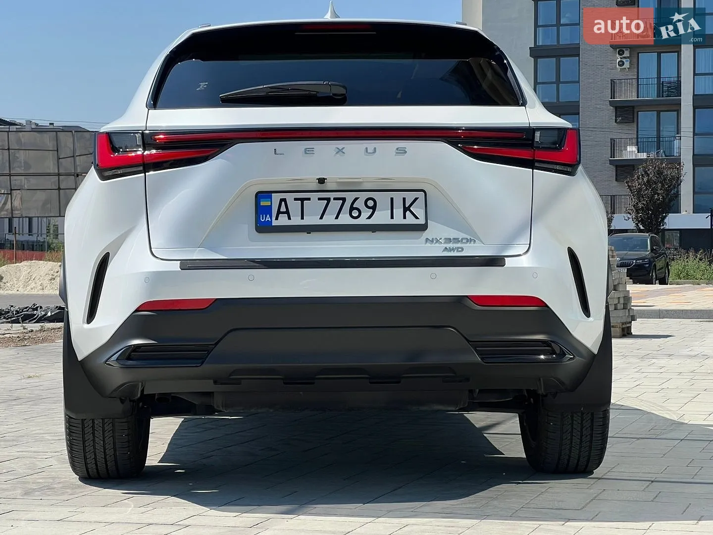 2024 Lexus NX - мініатюра 17