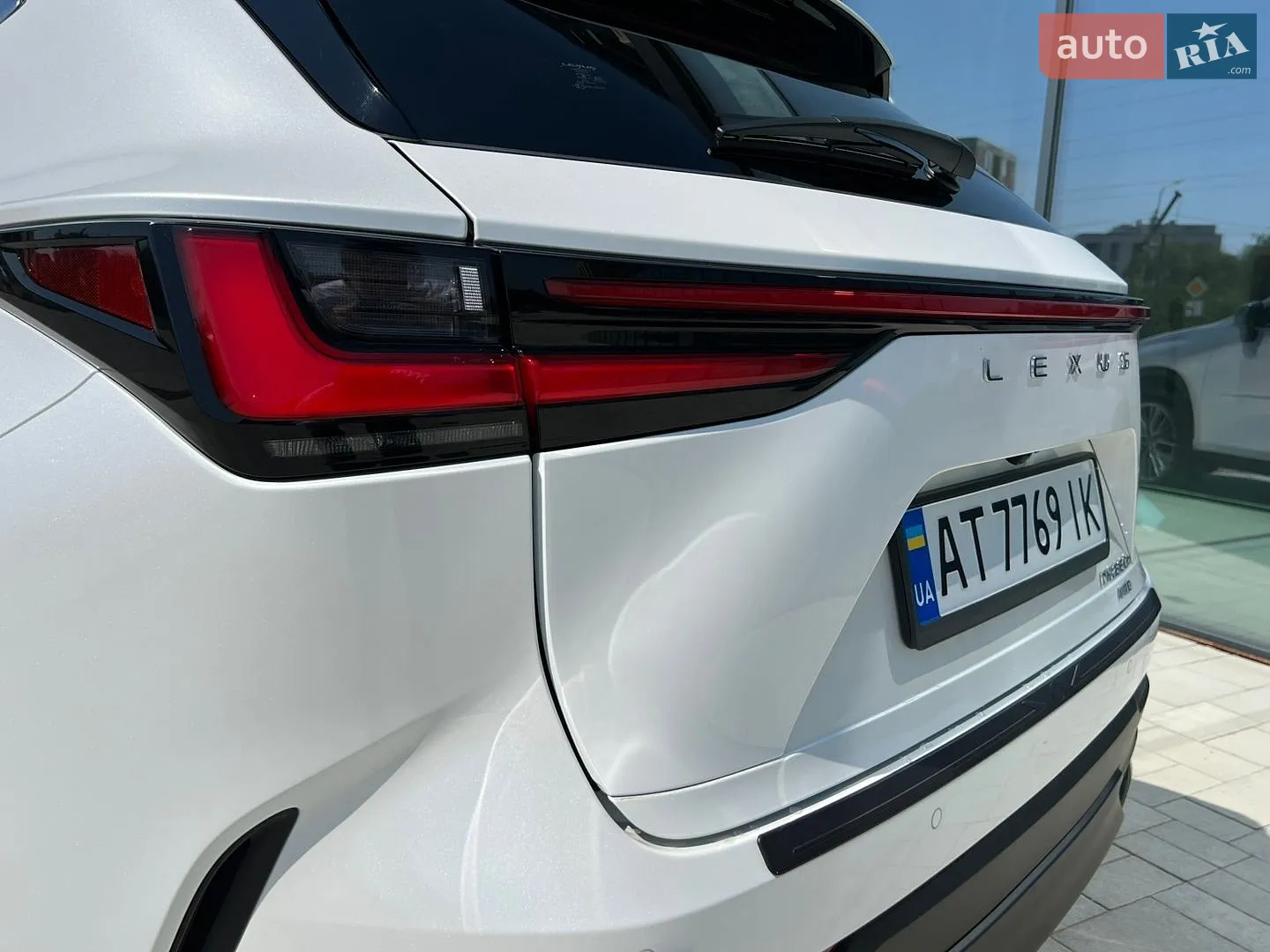 2024 Lexus NX - мініатюра 26