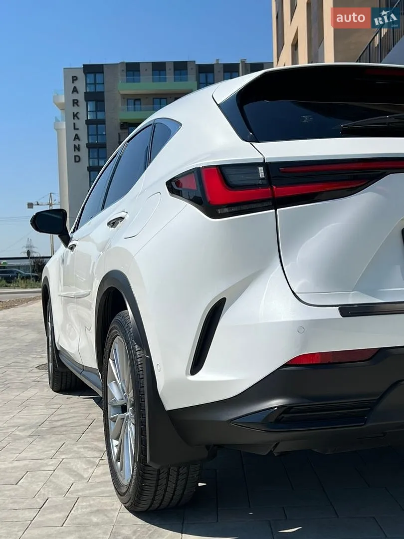 2024 Lexus NX - мініатюра 28