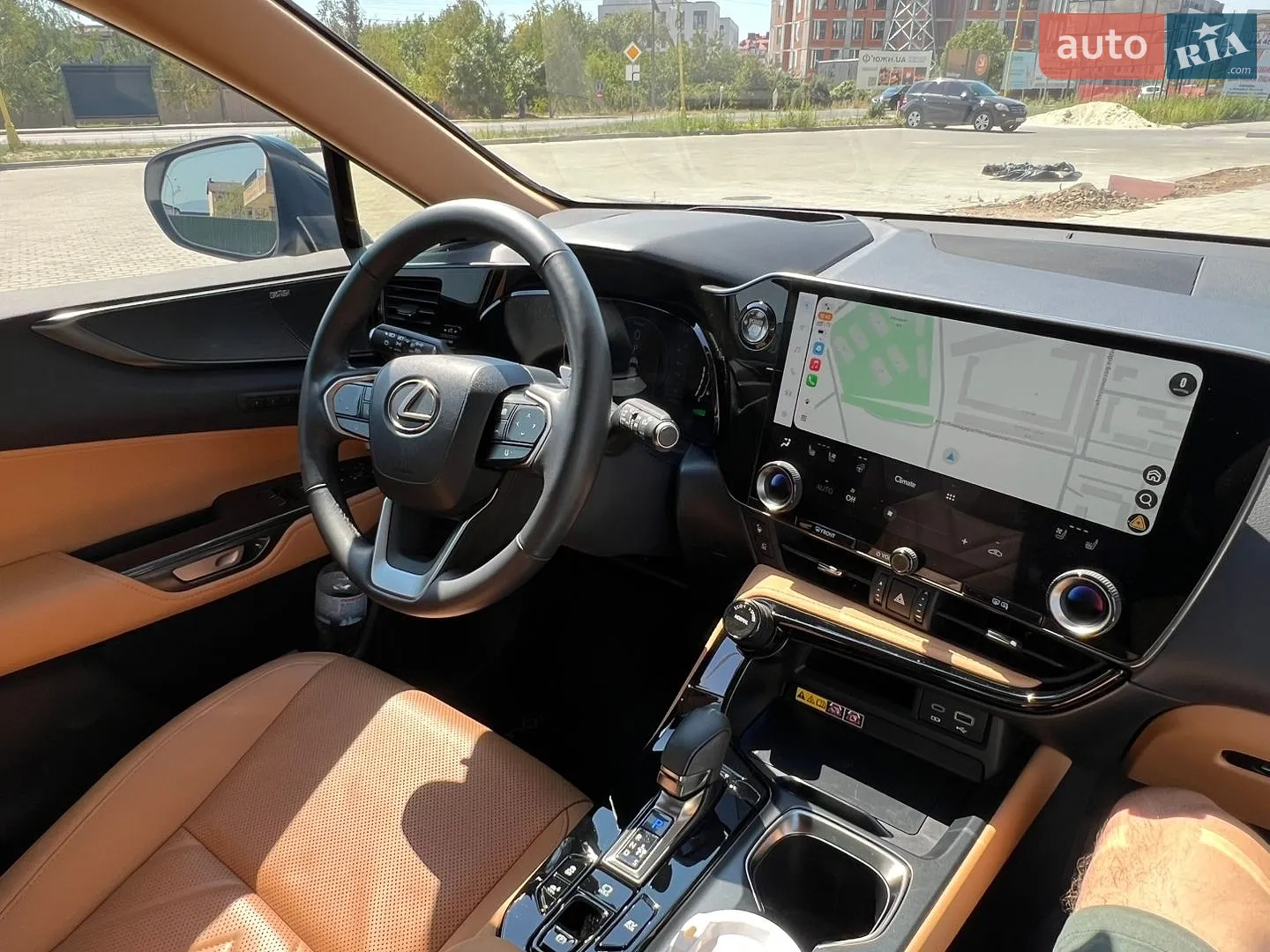 2024 Lexus NX - мініатюра 45