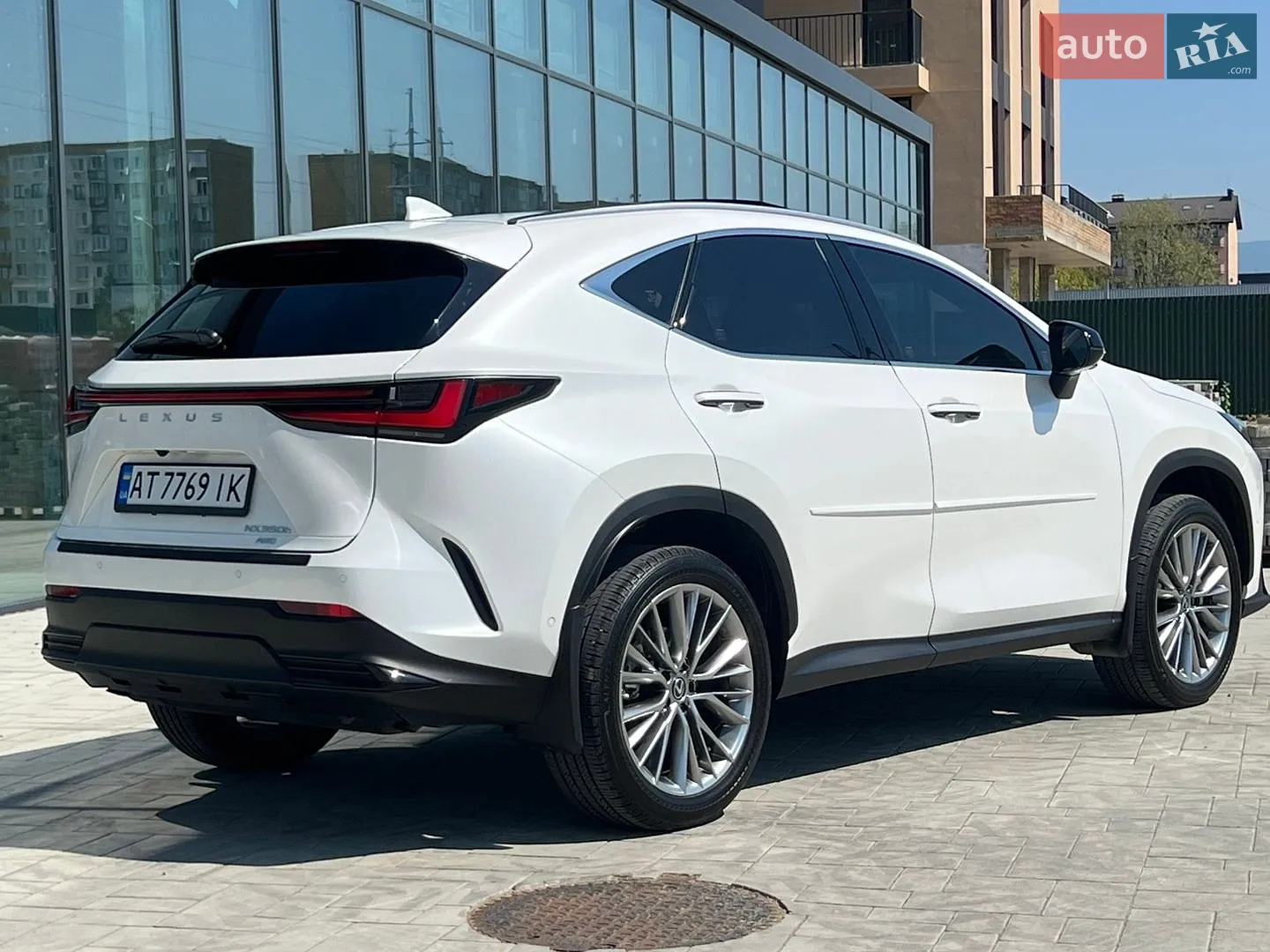 2024 Lexus NX - мініатюра 61