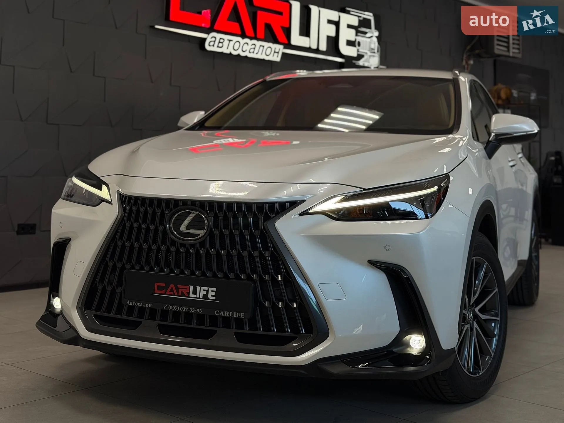 2024 Lexus NX - мініатюра 3