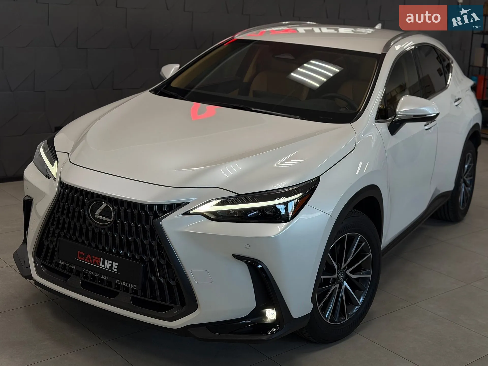 2024 Lexus NX - мініатюра 4
