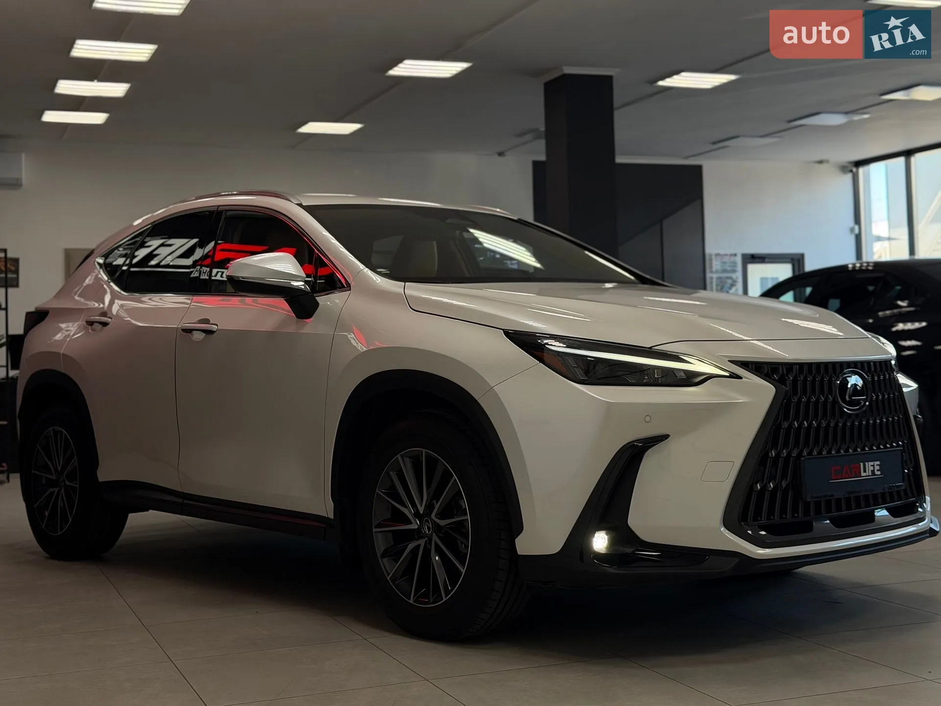 2024 Lexus NX - мініатюра 10