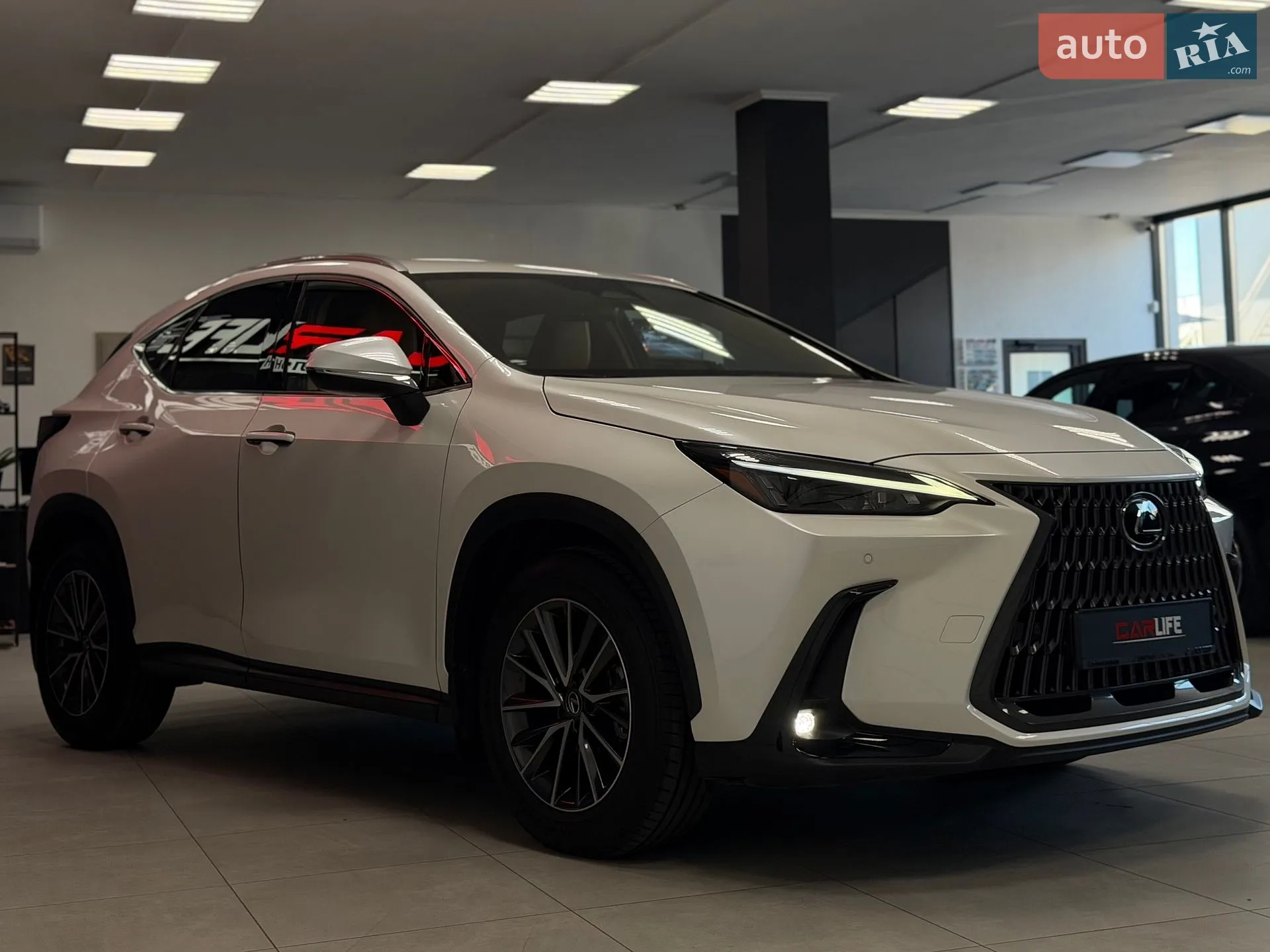 2024 Lexus NX - мініатюра 11