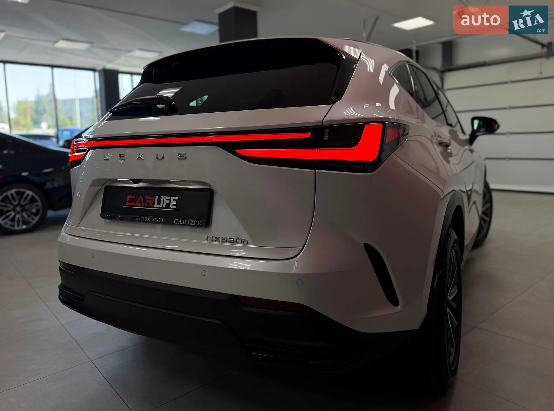 2024 Lexus NX - мініатюра 17