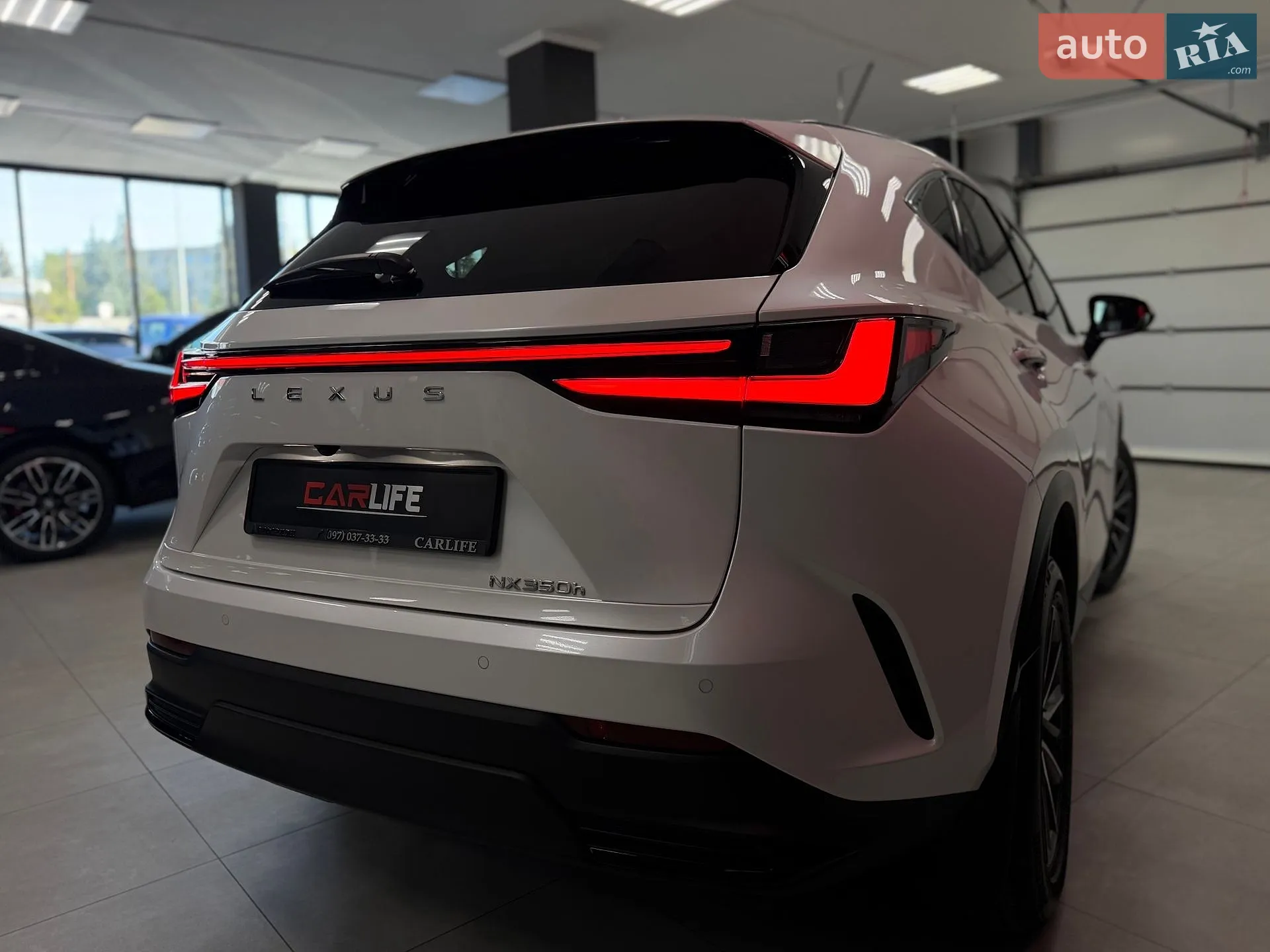 2024 Lexus NX - мініатюра 19