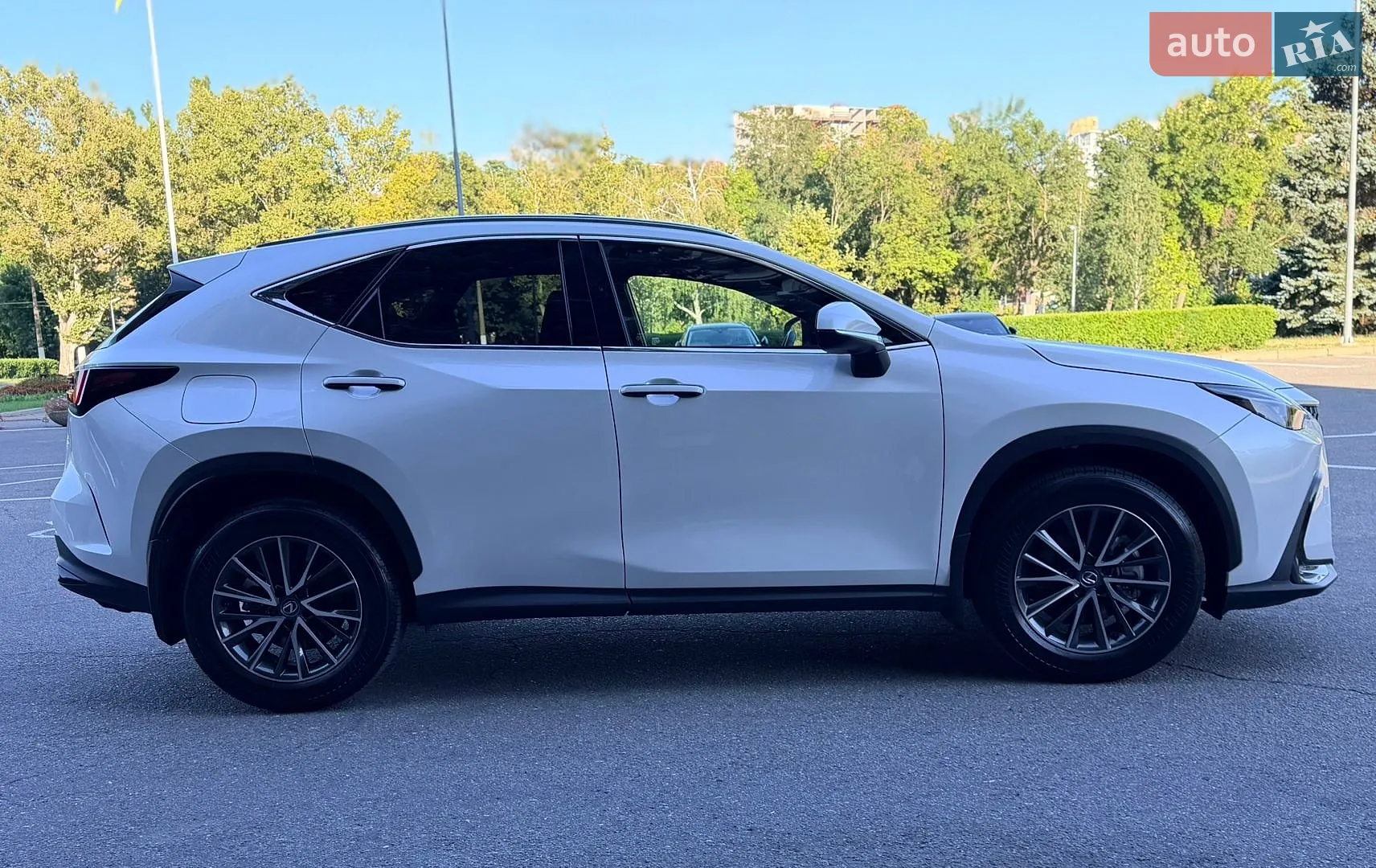 2025 Lexus NX - мініатюра 3