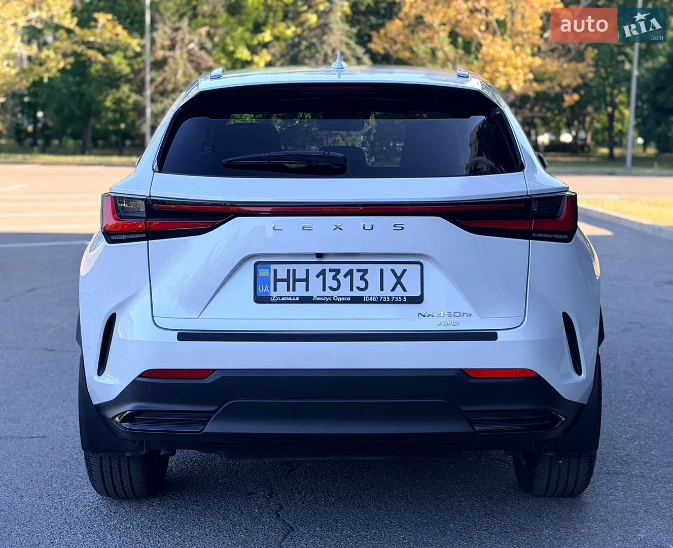 2025 Lexus NX - мініатюра 5