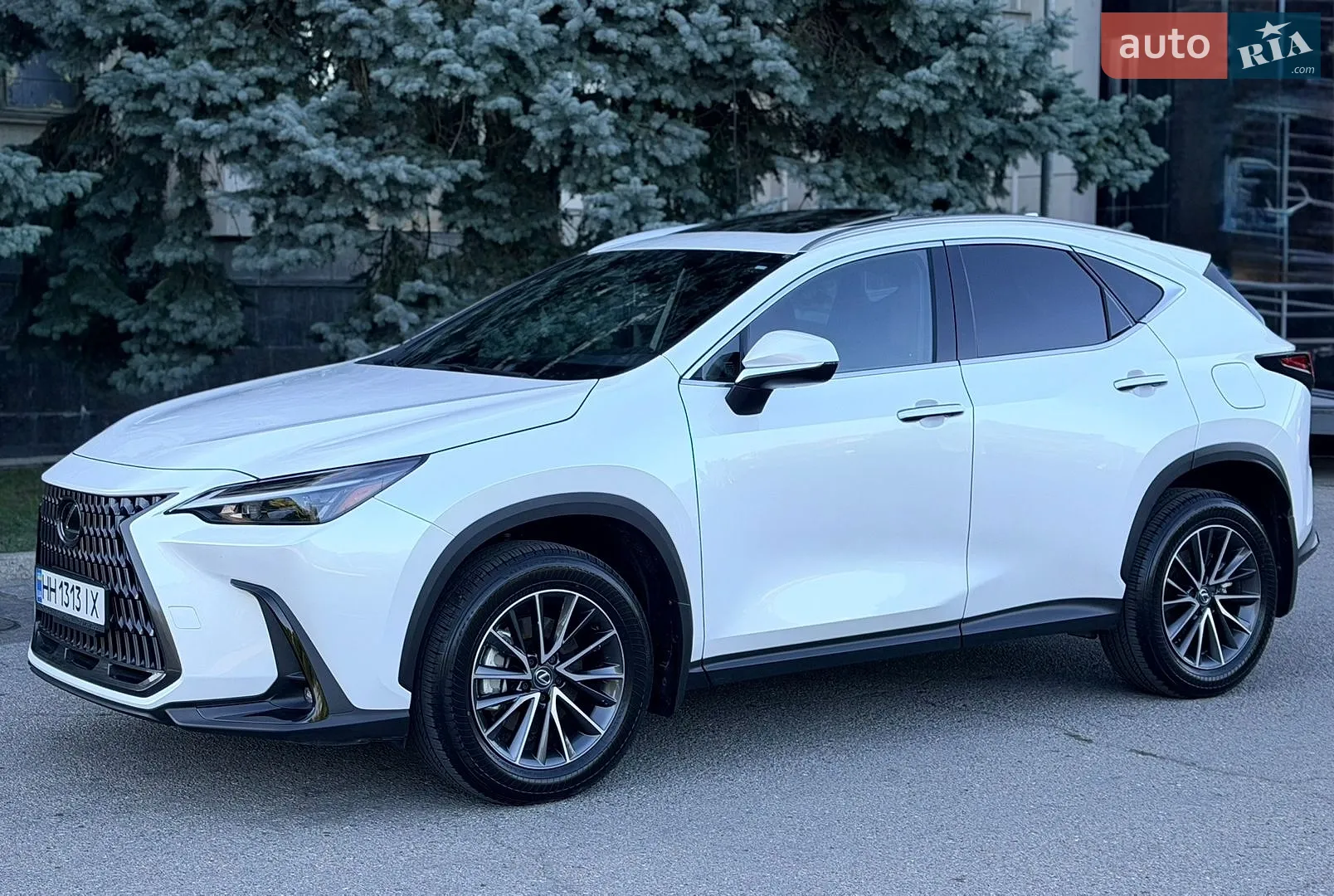 2025 Lexus NX - мініатюра 8