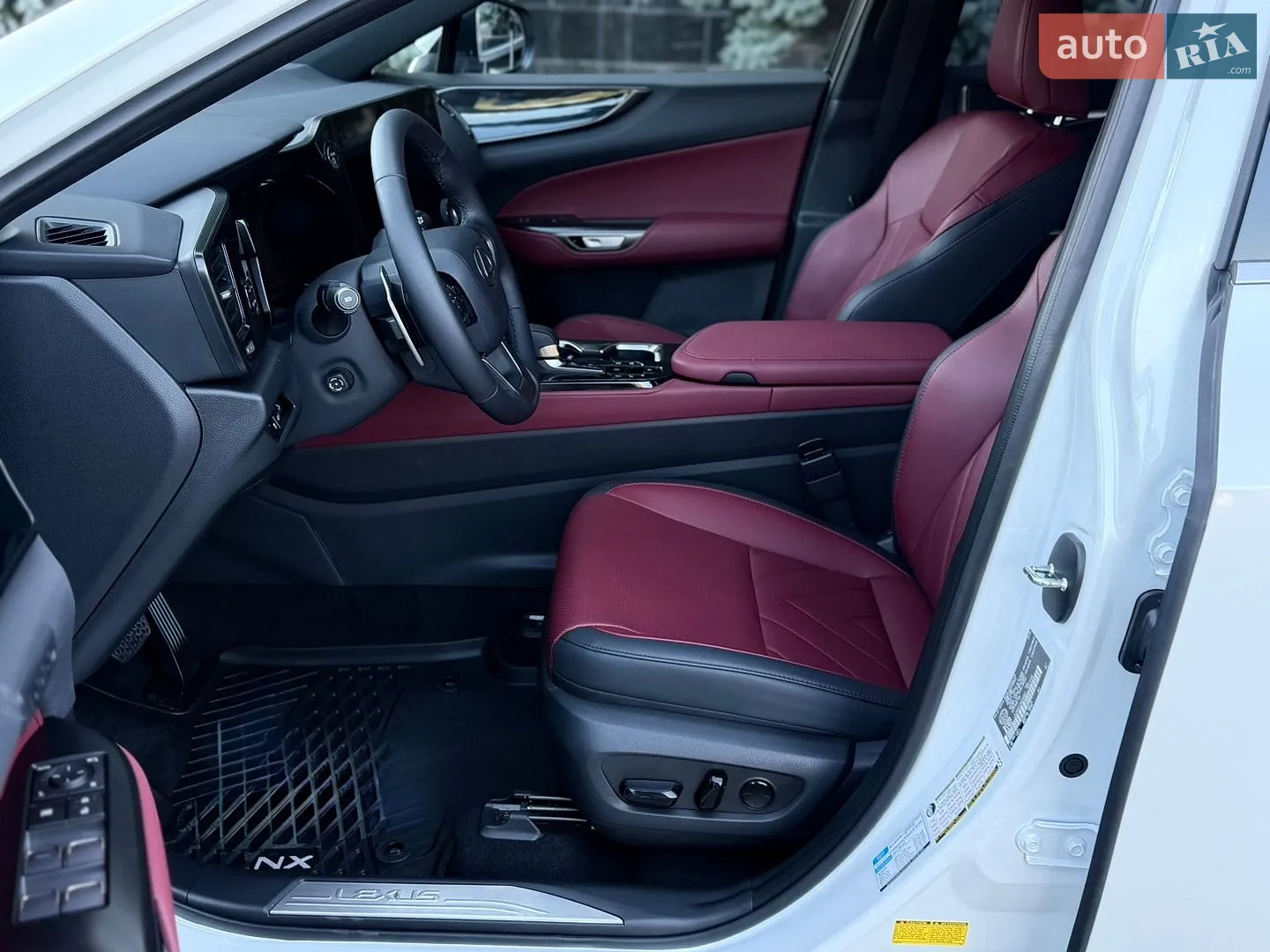 2025 Lexus NX - мініатюра 15